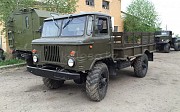 ГАЗ 66 1990, бортовой Алматы