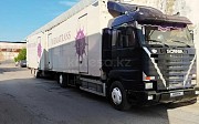 Scania Scania 380 1998, фура Алматы