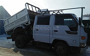 Hino Ranger 1996, самосвал Павлодар