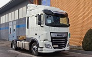 DAF XF 2020, тягач Алматы