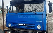 КамАЗ 5410 1987, тягач 