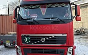 Volvo 2010, Жаркент