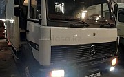 Mercedes-Benz 814 1993, термофургон Шымкент