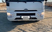 Toyota Coaster 2017, 