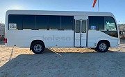 Toyota Coaster 2017, 