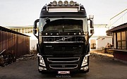 Volvo FH 13 2016, фура 