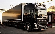 Volvo FH 13 2016, фура 