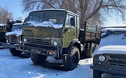 КамАЗ 4310 1991, бортовой Алматы