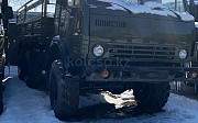 КамАЗ 4310 1991, бортовой Алматы