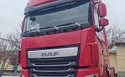 DAF XF106.460 2015, тягач Түркістан