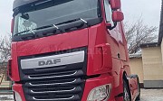 DAF XF106.460 2015, тягач Туркестан