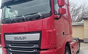 DAF XF106.460 2015, тягач Туркестан