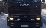 Scania 113H380 1995, тягач Жаркент