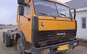 КамАЗ 2007, тягач Атырау