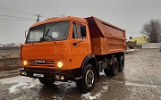 КамАЗ 1511 1984, самосвал 