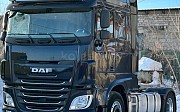 DAF XF 460 FT 2016, тягач Нұр-Сұлтан (Астана)