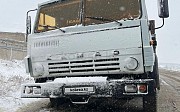 КамАЗ 5410 1991, тягач Тараз