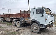 КамАЗ 5410 1991, тягач Тараз