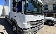 Mercedes-Benz Atego 2012, фургон 