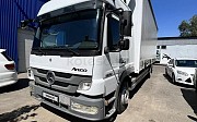 Mercedes-Benz Atego 2012, фургон 