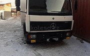 Mercedes-Benz 814 1997, бортовой 