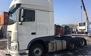 DAF 2017, тягач Алматы