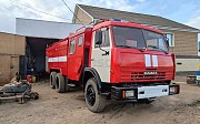 КамАЗ 53215 2003, автоцистерна Көкшетау