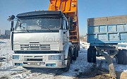 КамАЗ 55111 2001, самосвал Алматы