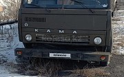 КамАЗ 5410 1986, тягач Рудный