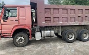 Sinotruk Howo 2010, самосвал Алматы