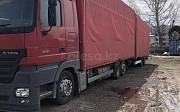 Mercedes-Benz Actros 2541 L/NR 2013, Орал