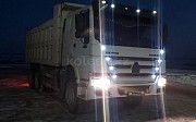 Howo Sinotruck 2014, Талдыкорган