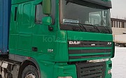 DAF 105 2009, тягач Караганда