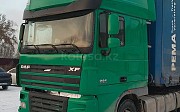 DAF 105 2009, тягач Караганда