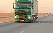 DAF 105 2009, тягач Караганда