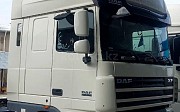 DAF 105 XF, 460 2009, тягач Шымкент