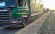 Scania 2008, Алматы