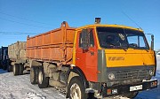 КамАЗ 55102 1989, самосвал 