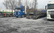 Scania 380 1996, тягач Талдықорған