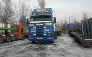 Scania 380 1996, тягач Талдықорған