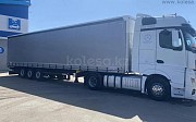 Mercedes-Benz Actros 1845 2015, Костанай