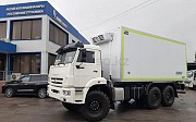 КамАЗ На шасси КАМАЗ 43118-3027-50 2022, рефрижератор Алматы