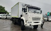 КамАЗ На шасси КАМАЗ 43118-3027-50 2022, рефрижератор Алматы