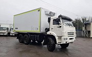 КамАЗ На шасси КАМАЗ 43118-3027-50 2022, рефрижератор Алматы