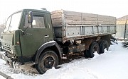 КамАЗ 1991, бортовой 