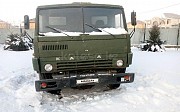 КамАЗ 1991, бортовой 