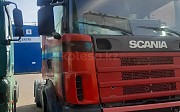 Scania 2009, тягач Алматы