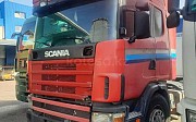 Scania 2009, тягач Алматы