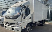 Foton 2022, фургон 