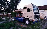 Volvo F12 1991, тягач Жаркент